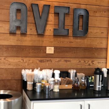 Avid Coffee - Coffee station. - Cafes Near Me - Santa Rosa, California Avid Coffee - Coffee station. - Cafes Near Me - Santa Rosa, California