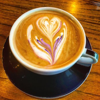 FIX Coffeebar - Honey Lavender Latte - Coffee & Tea Near Me - Houston, Texas FIX Coffeebar - Honey Lavender Latte - Coffee & Tea Near Me - Houston, Texas