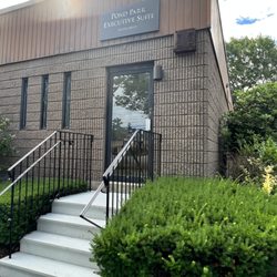 Cr Electrolysis & Laser Hair Removal - Entrance to office suite