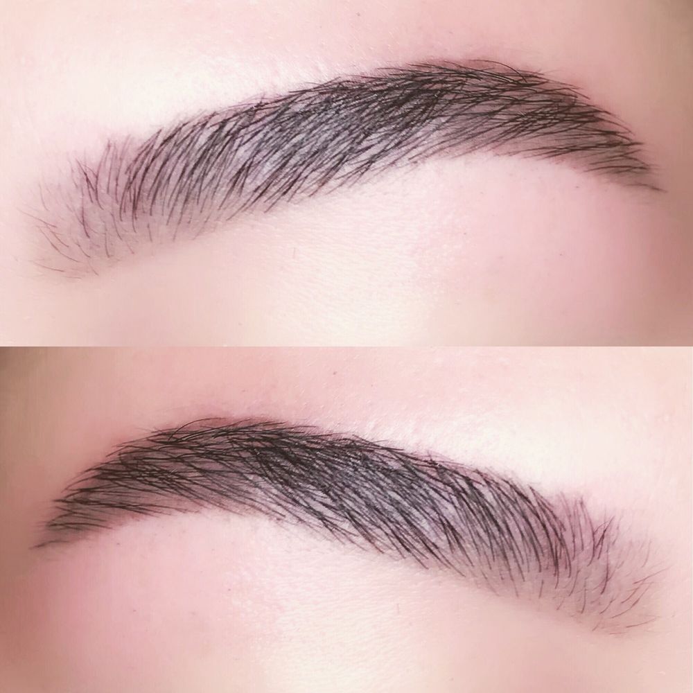 The Brow Couturier Logo