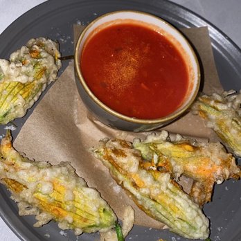 Crossroads Kitchen - Zucchini blossoms AMAZING - Vegan Near Me - Los Angeles, California Crossroads Kitchen - Zucchini blossoms AMAZING - Vegan Near Me - Los Angeles, California