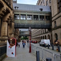Manchester Town Hall