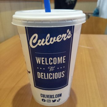 Culver's - Fast Food Near Me - Buford, Georgia