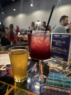 Continues Arcade by null