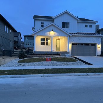 This & That Property Services - Front yard landscape - Landscaping Near Me - Aurora, Colorado This & That Property Services - Front yard landscape - Landscaping Near Me - Aurora, Colorado