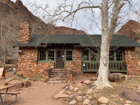 Phantom Ranch by null