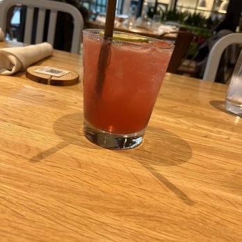 True Food Kitchen - Hibiscus Margarita $14 - New American Near Me - Arlington, Virginia True Food Kitchen - Hibiscus Margarita $14 - New American Near Me - Arlington, Virginia