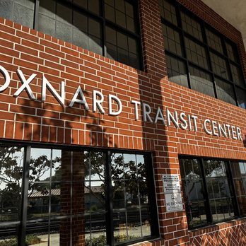 Oxnard Transit Center - Transportation Near Me - Oxnard, California