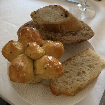 Bull & Bear - Bread - Steakhouses Near Me - Orlando, Florida