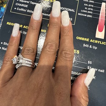 312 Nails & Spa - Terrible - Nail Salons Near Me - Wheeling, Illinois