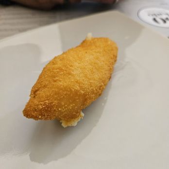 50 Kalo - Potato croquette - Pizza Near Me - London, XGL 50 Kalo - Potato croquette - Pizza Near Me - London, XGL
