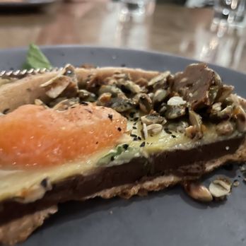 Lyra - Chocolate tort - Middle Eastern Near Me - Nashville, Tennessee
