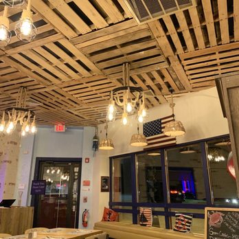 Jack’s Surf & Turf - the inside of the restaurant - Seafood Near Me - Montclair, New Jersey