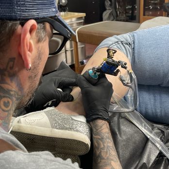 Port City Tattoo - Tattoo Near Me - Long Beach, California