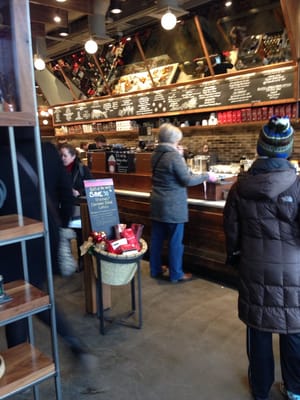 Starbucks by null