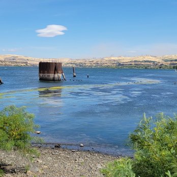 Riverfront Trail - Hiking Near Me - The Dalles, Oregon