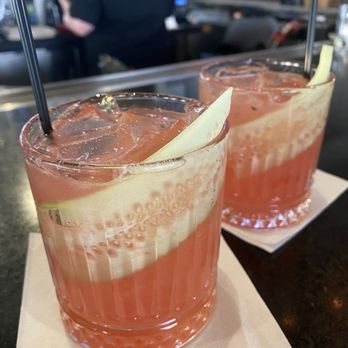 Skates On The Bay - Cocktails - Seafood Near Me - Berkeley, California