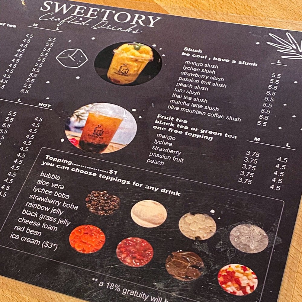 Sweetory - Desserts Near Me - Jackson Heights, New York Sweetory - Desserts Near Me - Jackson Heights, New York
