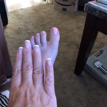 Eagle Nails - Nail Salons Near Me - Arcadia, California