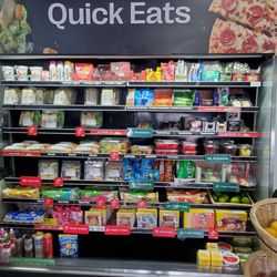 7-Eleven - Quick eats