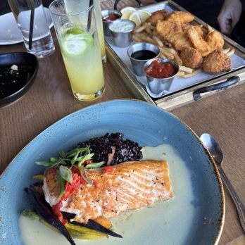 Horatio's - Seafood Near Me - San Leandro, California