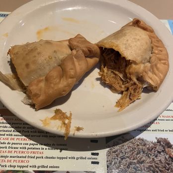 Havana Cafe - Empanadas beef and chicken - Cuban Near Me - Indianapolis, Indiana