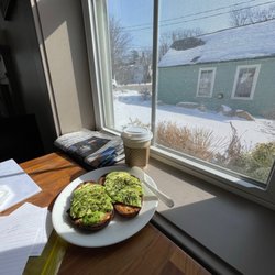 Blue Loon Bakery - Avocado toast