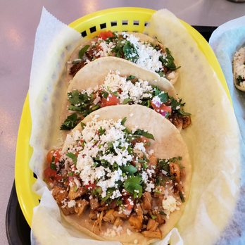 Tacochela - Chicken & Steak corn tacos - Mexican Near Me - Downers Grove, Illinois Tacochela - Chicken & Steak corn tacos - Mexican Near Me - Downers Grove, Illinois