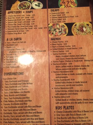 Menu photo 6 Molkaxete Mexican Restaurant Chattanooga, TN Menu photo 6 Molkaxete Mexican Restaurant Chattanooga, TN