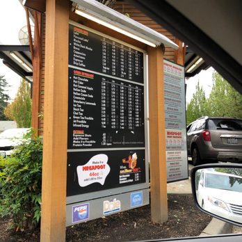 BigFoot Java - Menu - Coffee & Tea Near Me - Seatac, Washington BigFoot Java - Menu - Coffee & Tea Near Me - Seatac, Washington