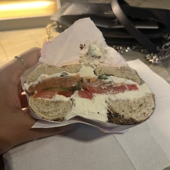 Call Your Mother Deli - Georgetown - Salmon lox bagel - Delis Near Me - Washington, DC, District of Columbia Call Your Mother Deli - Georgetown - Salmon lox bagel - Delis Near Me - Washington, DC, District of Columbia