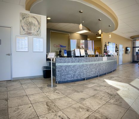 CareNow Urgent Care - Durango & Flamingo by null