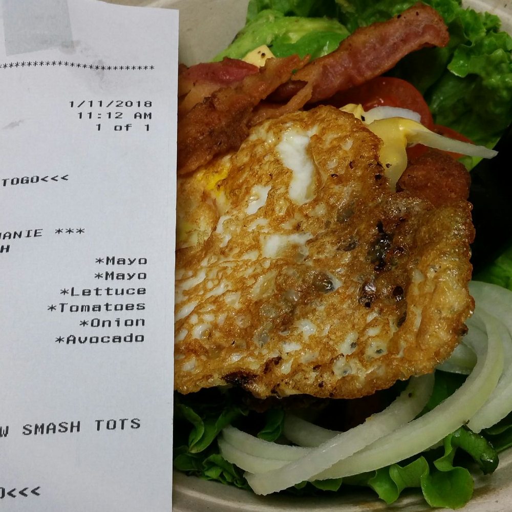 Smashburger - Dry bunless sandwich bowl - Burgers Near Me - Chesapeake, Virginia Smashburger - Dry bunless sandwich bowl - Burgers Near Me - Chesapeake, Virginia