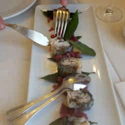 Trattoria Locanda La Comacina di Carli Massimo - Anguilla marinata
