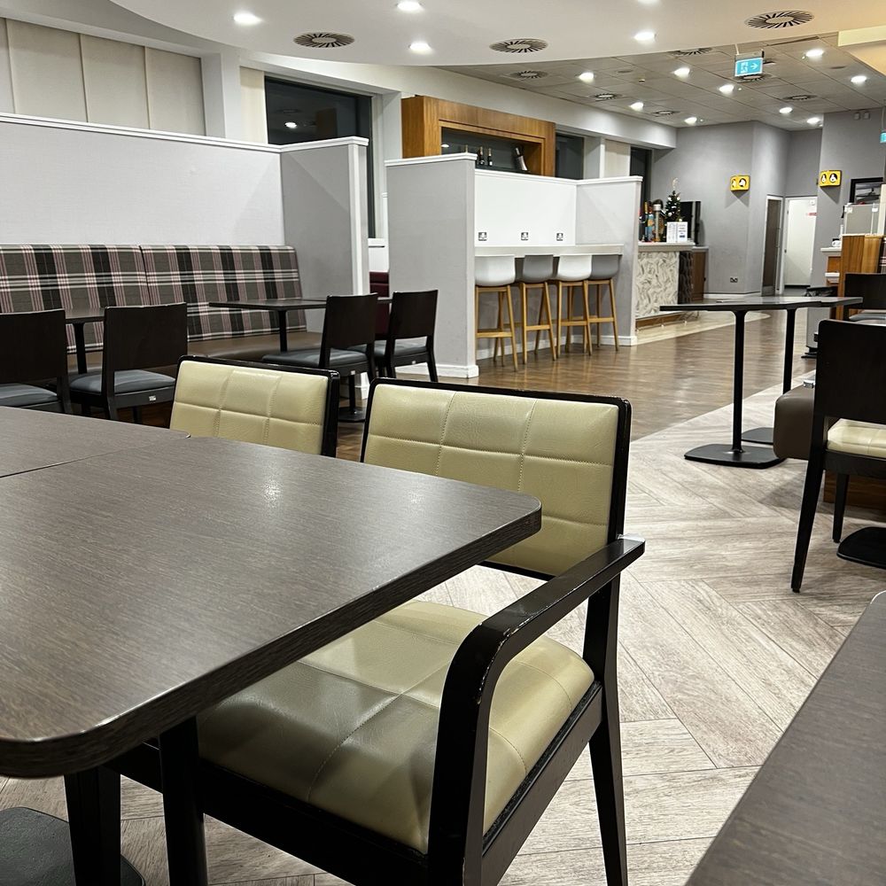 Upperdeck Lounge Glasgow Airport - Airport Lounges Near Me