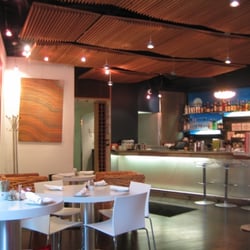 Kafe Leopold - Interior of Ikea...I mean Leopold's