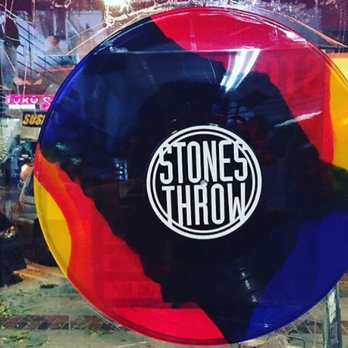 STONES THROW RECORDS - Updated October 2025 - 2658 Griffith