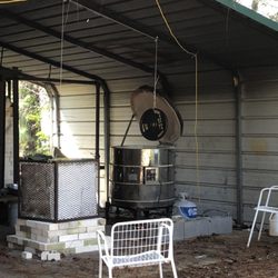 Rock Hill Pottery Center - Raku Workshops