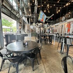 Indoor seating