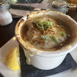 French Onion Soup