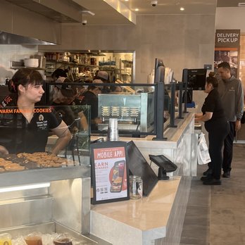 Urbane Cafe - You order at the counter and then find a seat where they will bring your food to your table - Salad Near Me - Burbank, California Urbane Cafe - You order at the counter and then find a seat where they will bring your food to your table - Salad Near Me - Burbank, California