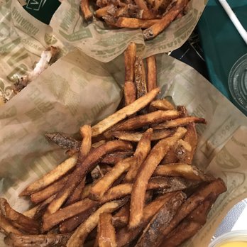 Wingstop - Dark burnt fries - Chicken Wings Near Me - Menifee, California Wingstop - Dark burnt fries - Chicken Wings Near Me - Menifee, California