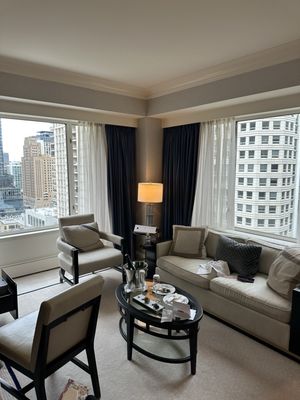 The Peninsula Chicago by null