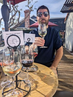 San Pasqual Winery | Seaport Village by null