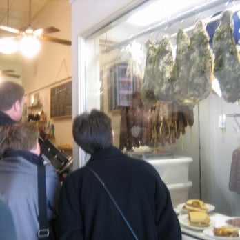Salumi - Waiting in line at Salumi's - Italian Near Me - Seattle, Washington Salumi - Waiting in line at Salumi's - Italian Near Me - Seattle, Washington