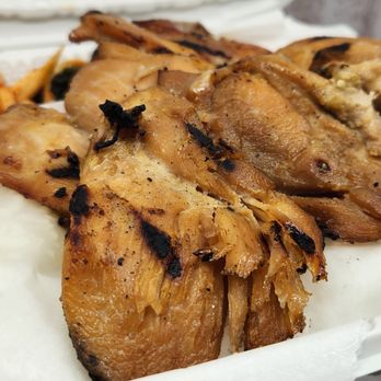 Palama Snack Corner - BBQ Chicken. - Korean Near Me - Honolulu, Hawaii