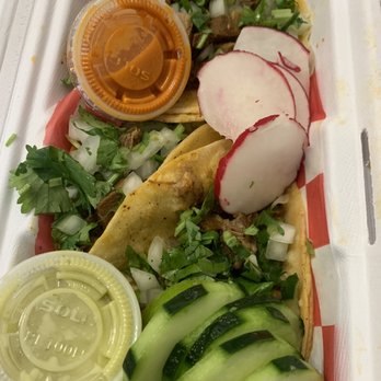 Tacos Don Perez - Beef tongue tacos - Food Trucks Near Me - Silver Spring, Maryland Tacos Don Perez - Beef tongue tacos - Food Trucks Near Me - Silver Spring, Maryland