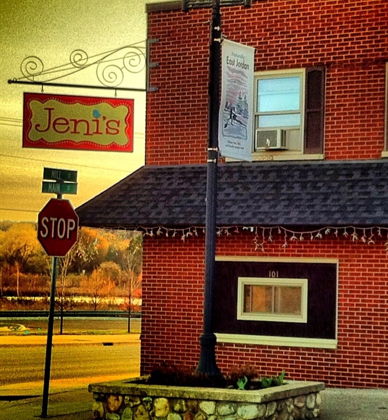 JENI’S CLOSED 101 Main St, East Jordan, Michigan American