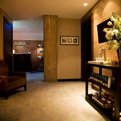 Aura Spa - Logan Circle - Reception Area