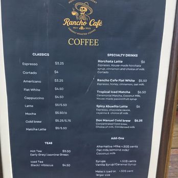 Rancho Cafe - Cafes Near Me - New Hope, Pennsylvania Rancho Cafe - Cafes Near Me - New Hope, Pennsylvania